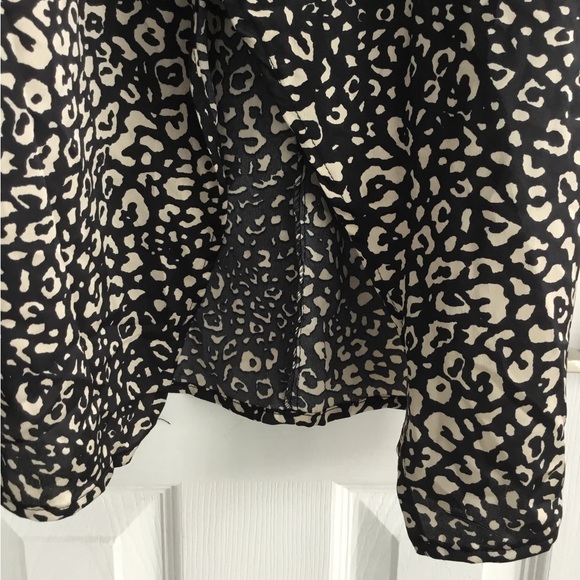 Shein Tank Top Leopard Dress medium US 6 - Picture 7 of 10